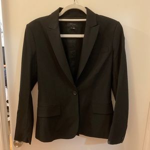 Black Theory Blazer Barely Worn